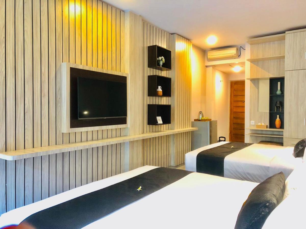 Hotel Graha Socio Nusa Dua Bali 4*