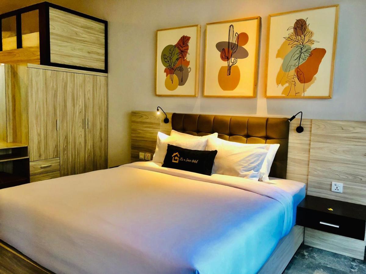 Graha Socio Nusa Dua Bali Hotel